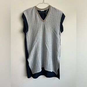 - Zara Sleeveless Mini Dress. Excellent Condition. Size Large